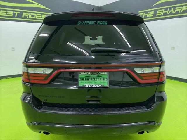 used 2022 Dodge Durango car, priced at $28,988