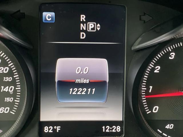 used 2015 Mercedes-Benz C-Class car, priced at $13,988