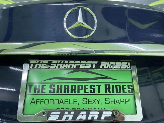 used 2015 Mercedes-Benz C-Class car, priced at $13,988