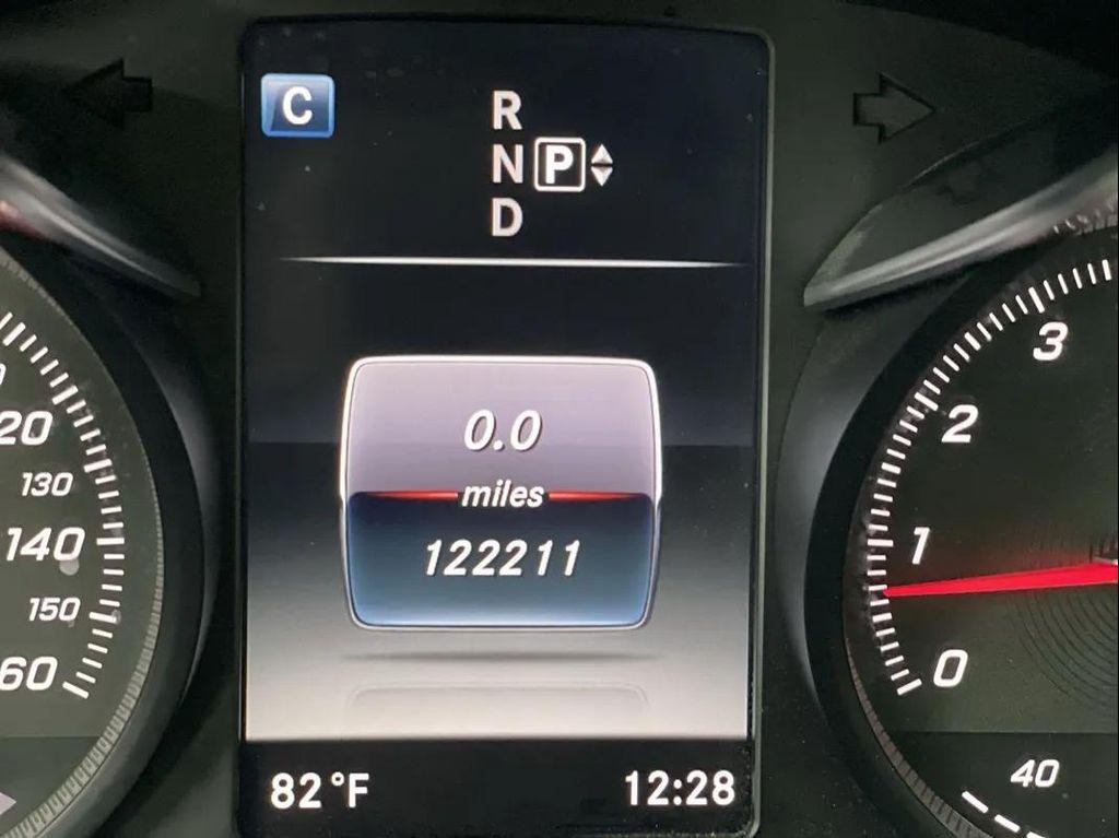 used 2015 Mercedes-Benz C-Class car, priced at $12,988