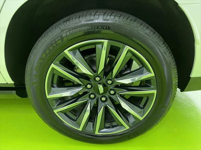 used 2022 Cadillac Escalade car, priced at $70,988