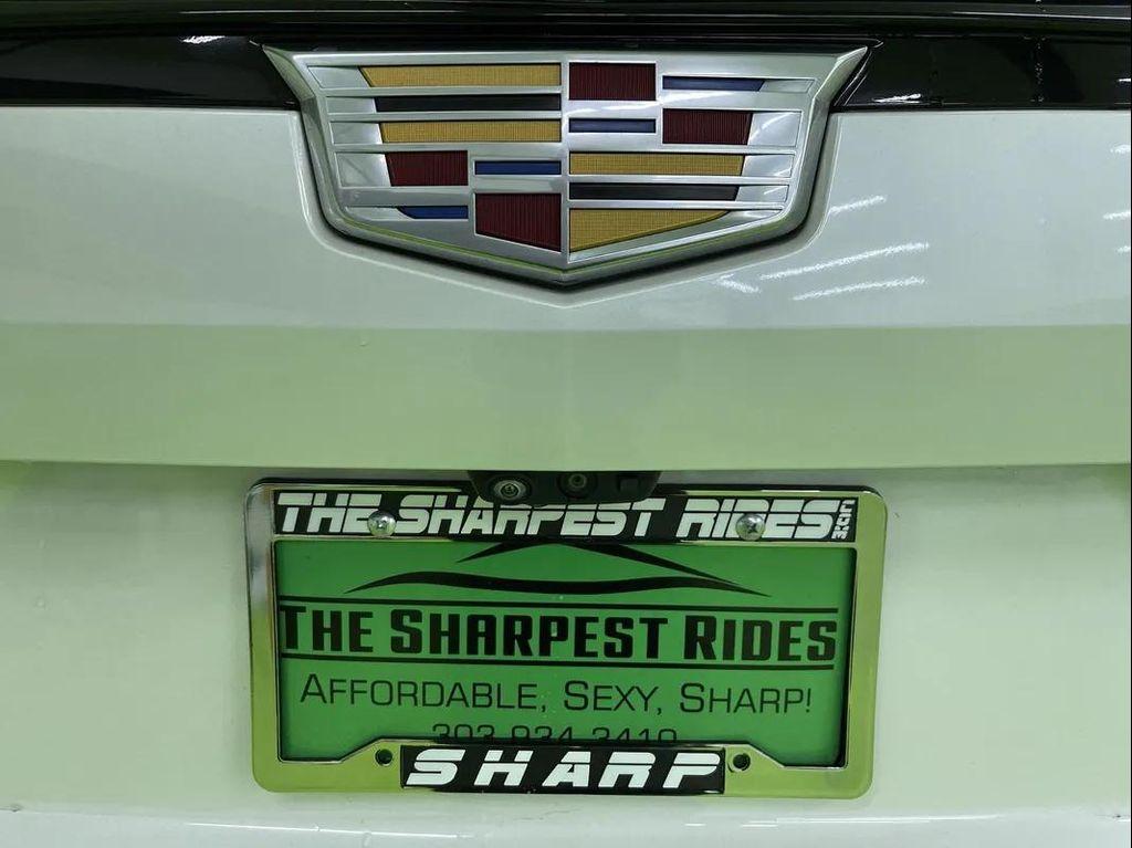 used 2022 Cadillac Escalade car, priced at $67,988