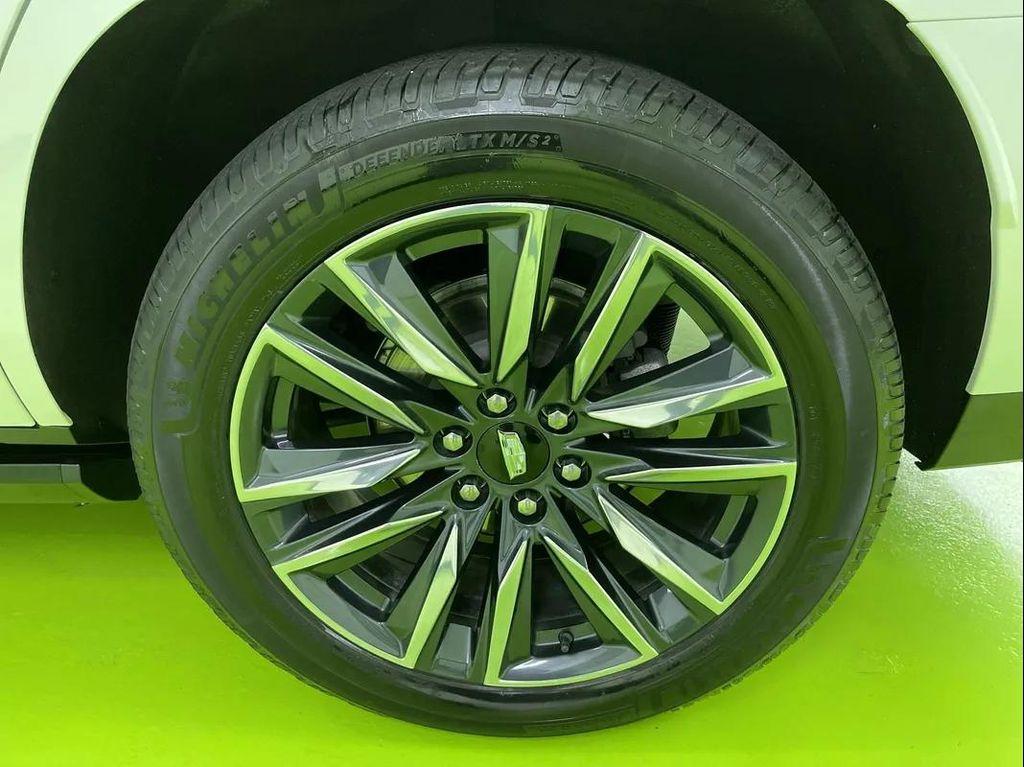 used 2022 Cadillac Escalade car, priced at $67,988