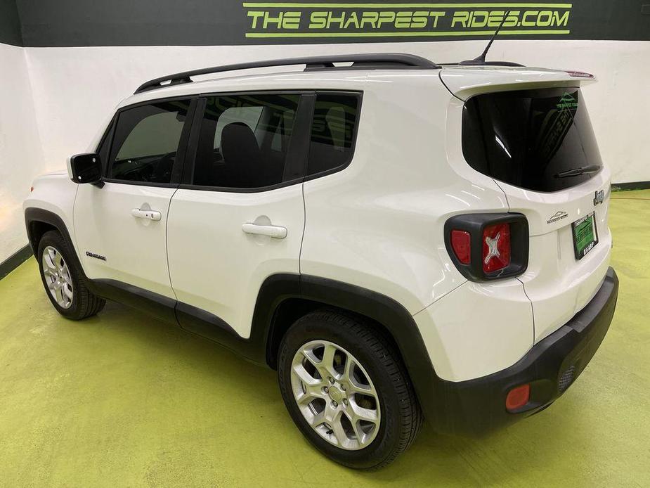 used 2016 Jeep Renegade car, priced at $16,487