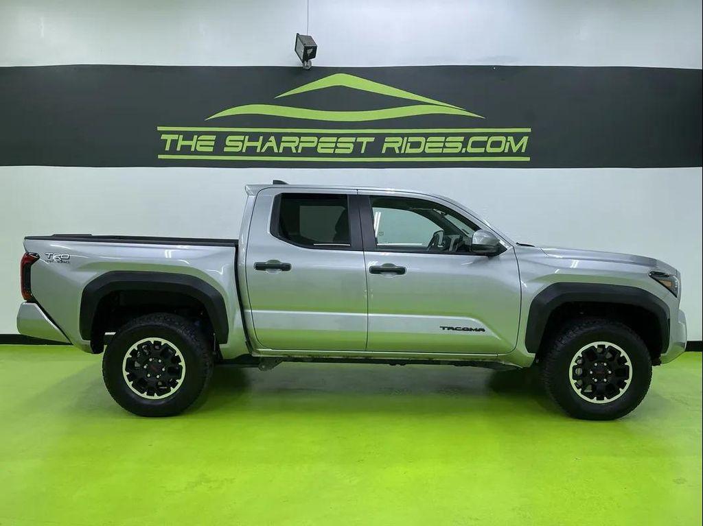 used 2025 Toyota Tacoma car, priced at $42,988