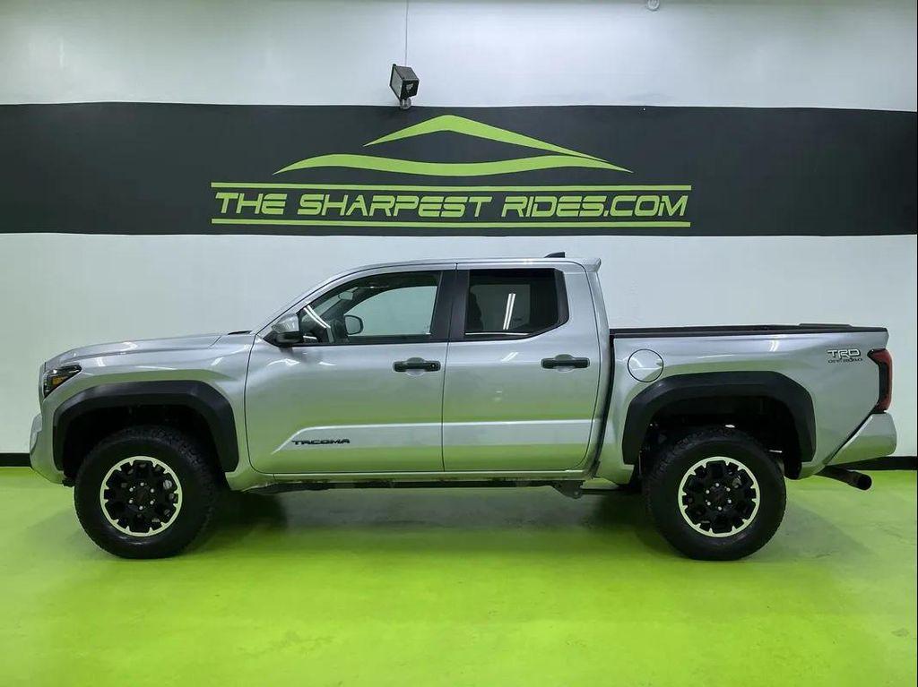 used 2025 Toyota Tacoma car, priced at $42,988