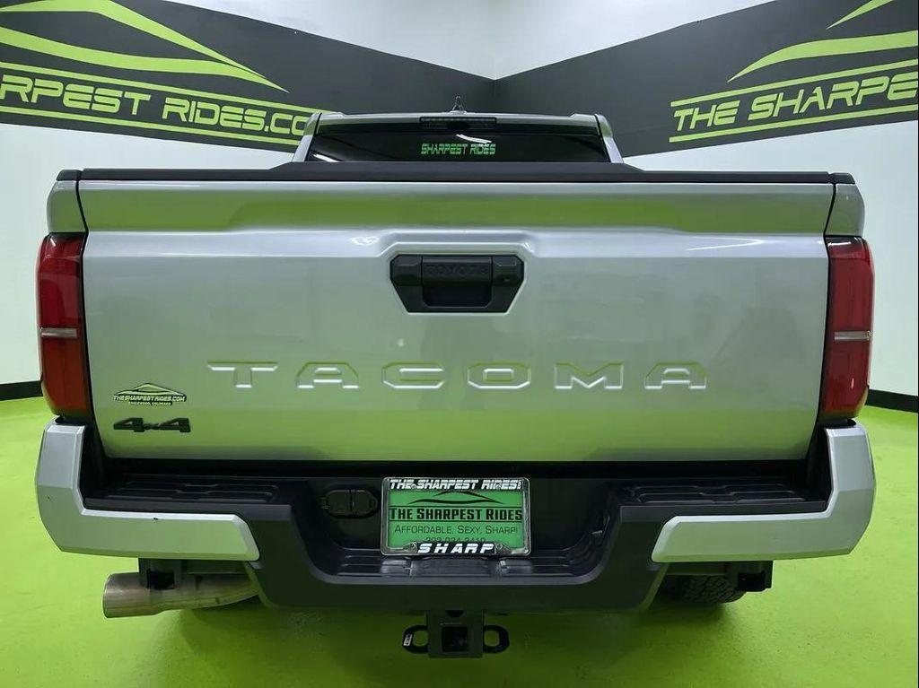 used 2025 Toyota Tacoma car, priced at $42,988