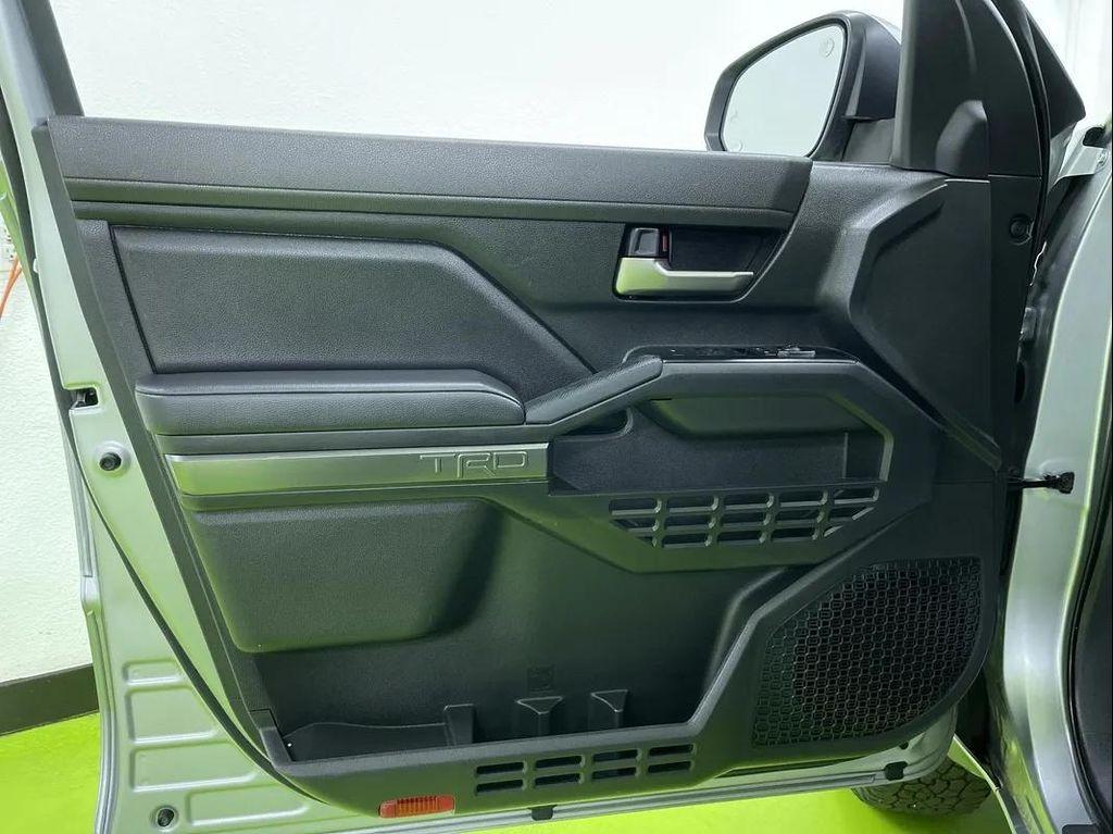 used 2025 Toyota Tacoma car, priced at $42,988