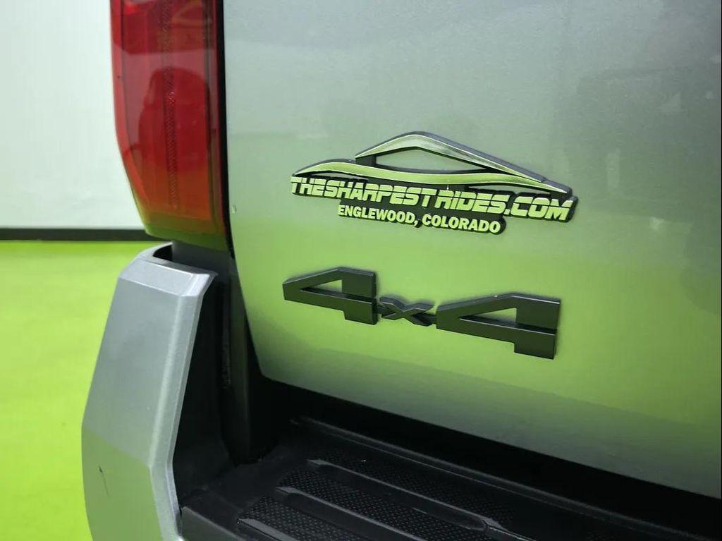 used 2025 Toyota Tacoma car, priced at $42,988