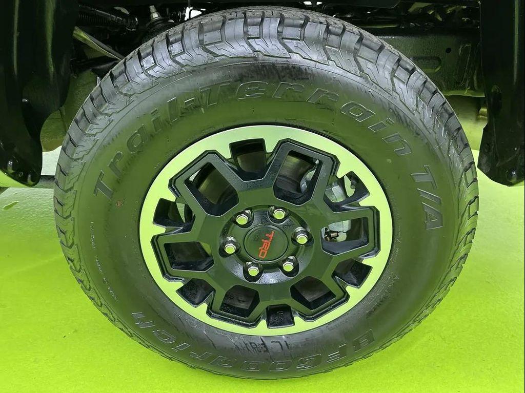 used 2025 Toyota Tacoma car, priced at $42,988