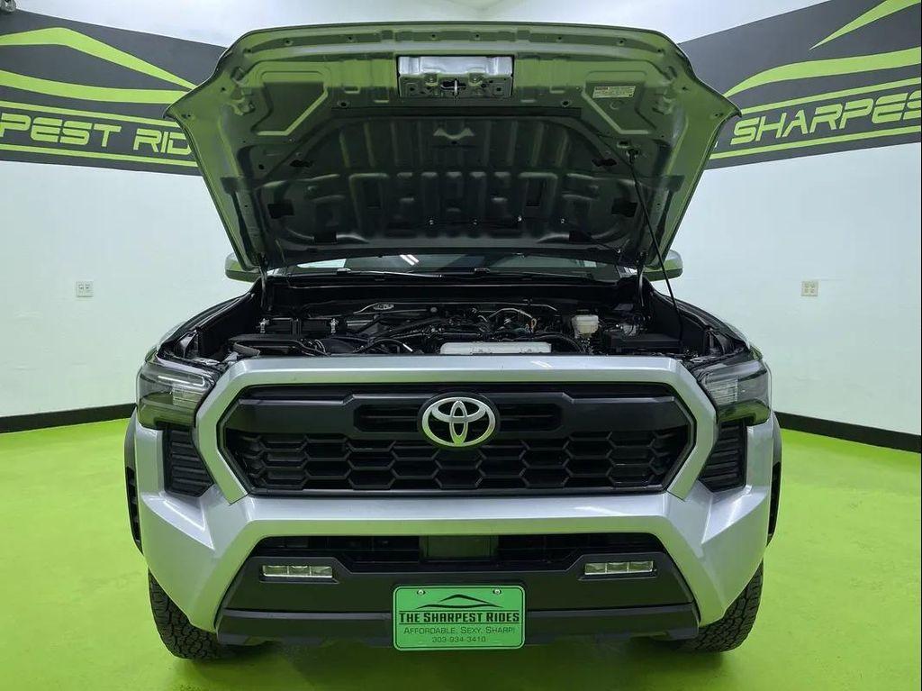 used 2025 Toyota Tacoma car, priced at $42,988
