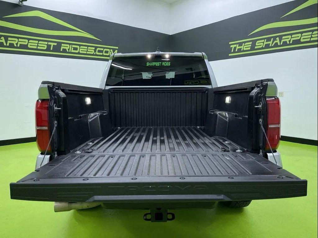 used 2025 Toyota Tacoma car, priced at $42,988