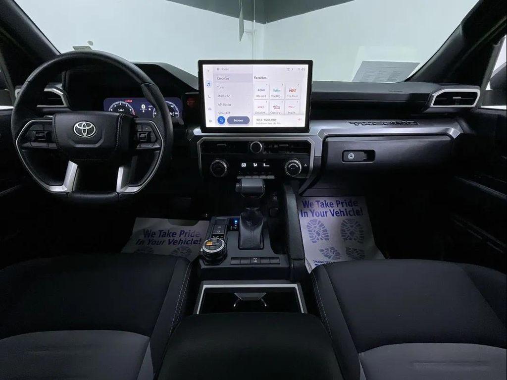 used 2025 Toyota Tacoma car, priced at $42,988