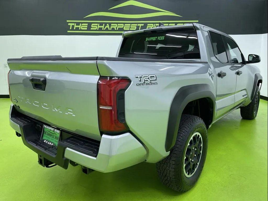 used 2025 Toyota Tacoma car, priced at $42,988