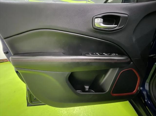 used 2021 Jeep Compass car, priced at $19,988
