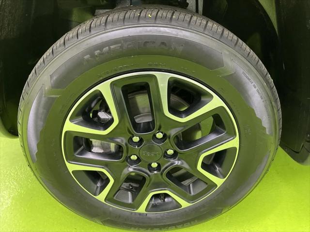 used 2021 Jeep Compass car, priced at $19,988
