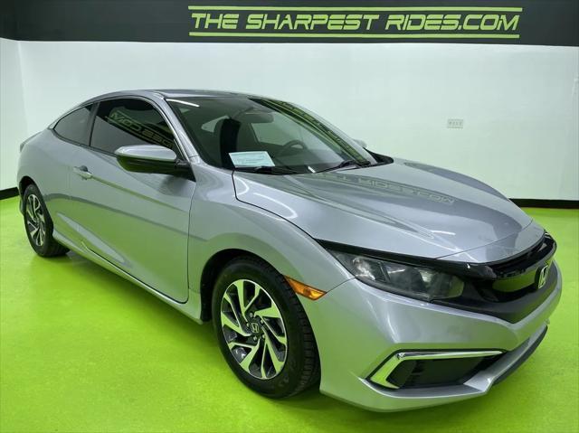 used 2019 Honda Civic car, priced at $14,988