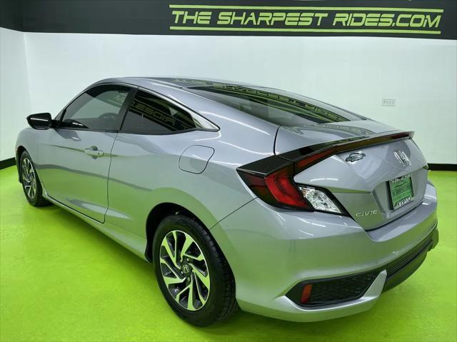 used 2019 Honda Civic car, priced at $14,988