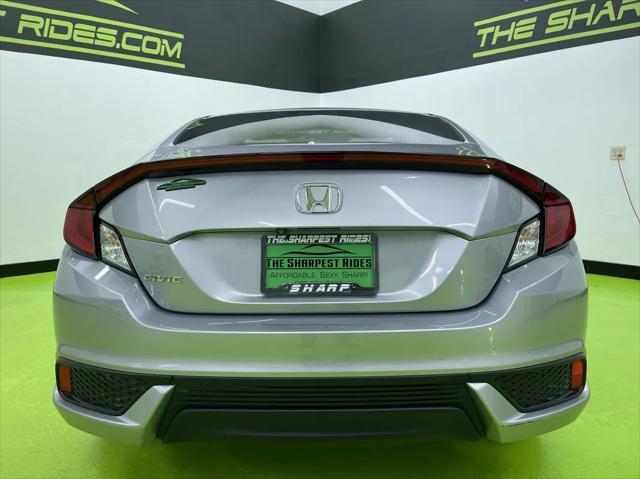 used 2019 Honda Civic car, priced at $14,988