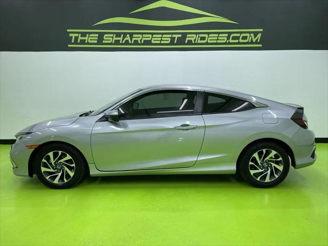 used 2019 Honda Civic car, priced at $14,988