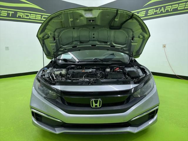 used 2019 Honda Civic car, priced at $14,988
