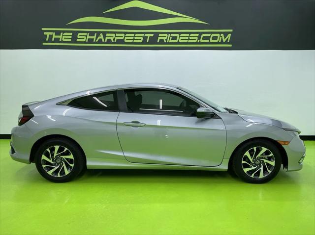 used 2019 Honda Civic car, priced at $14,988