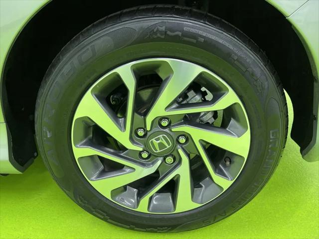 used 2019 Honda Civic car, priced at $14,988