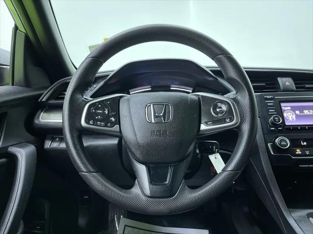 used 2019 Honda Civic car, priced at $14,988