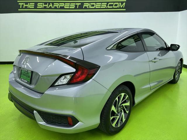 used 2019 Honda Civic car, priced at $14,988