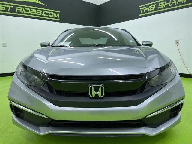 used 2019 Honda Civic car, priced at $14,988