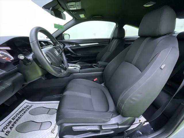 used 2019 Honda Civic car, priced at $14,988