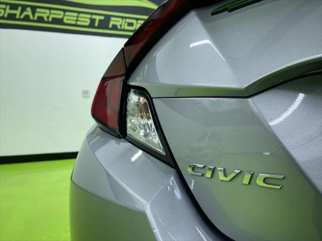 used 2019 Honda Civic car, priced at $14,988