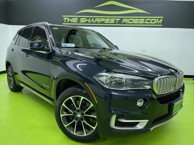 used 2017 BMW X5 eDrive car, priced at $18,988