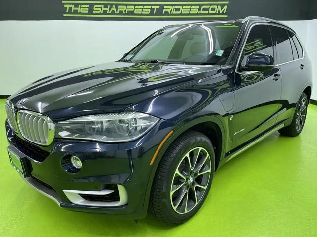 used 2017 BMW X5 eDrive car, priced at $18,988