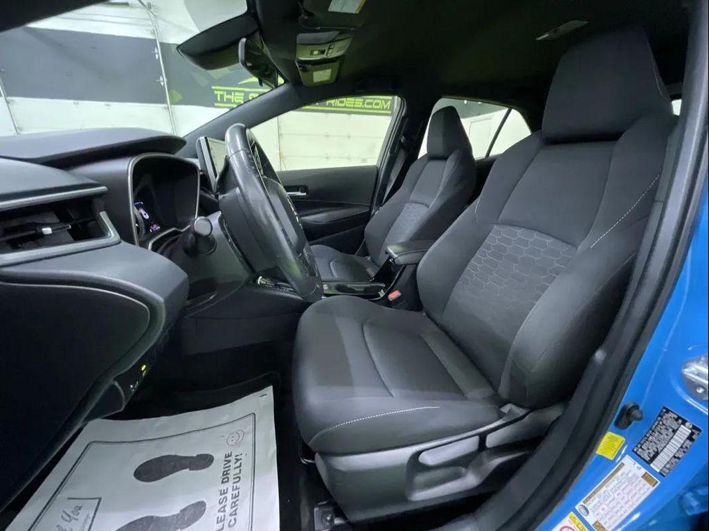 used 2019 Toyota Corolla car, priced at $18,988