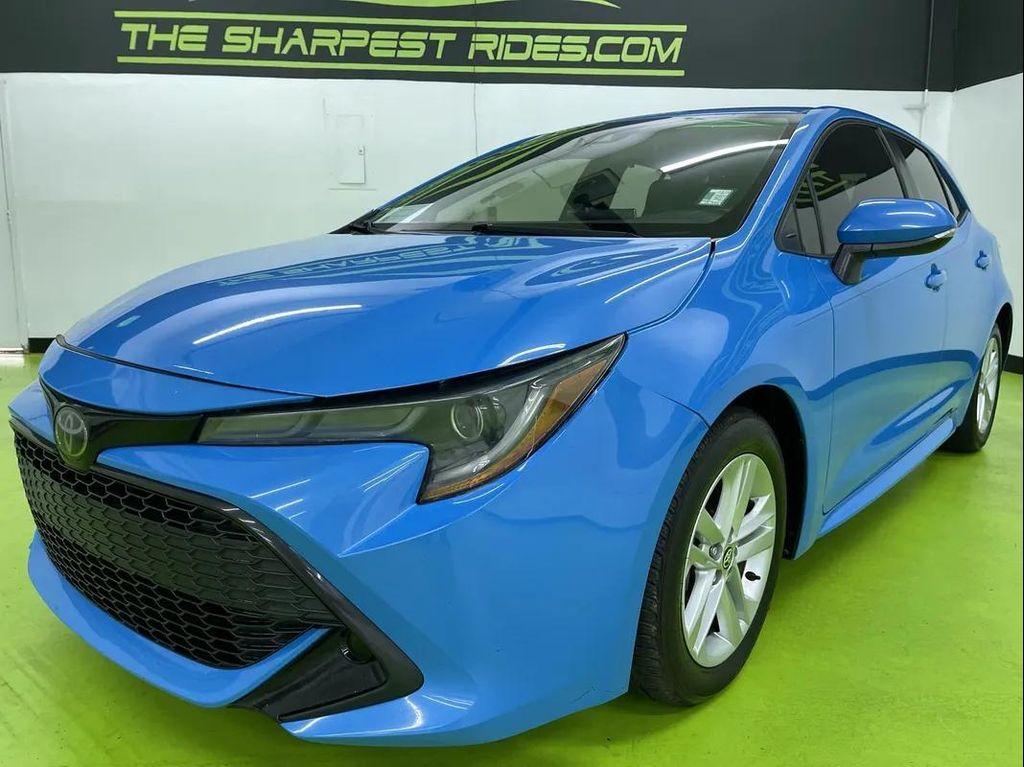 used 2019 Toyota Corolla car, priced at $18,988