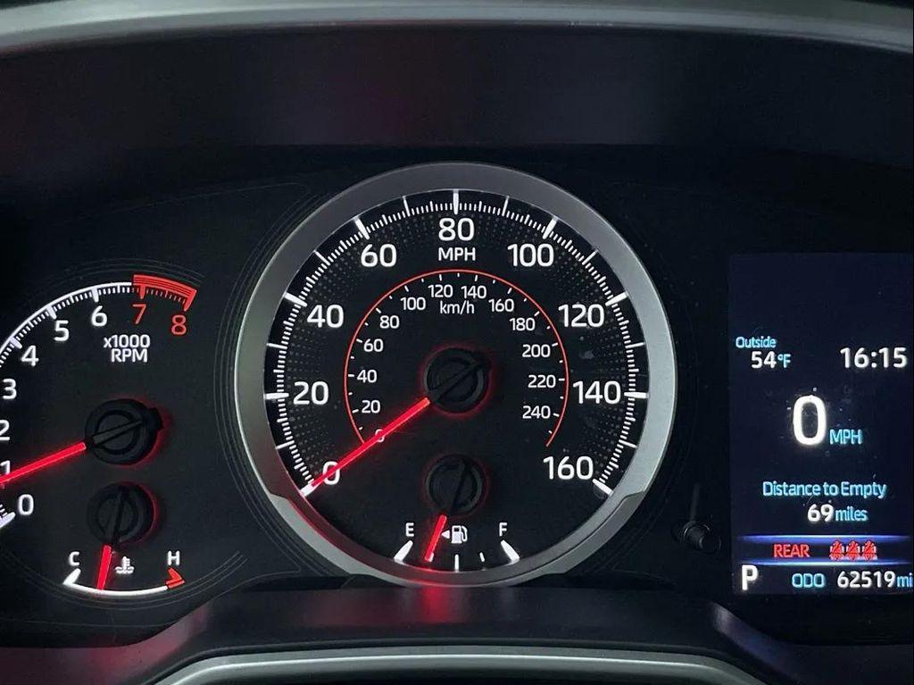 used 2019 Toyota Corolla car, priced at $18,988