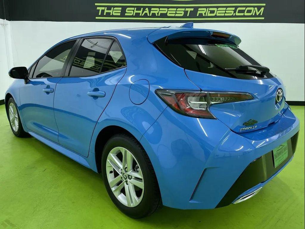 used 2019 Toyota Corolla car, priced at $18,988