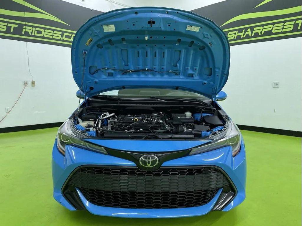 used 2019 Toyota Corolla car, priced at $18,988