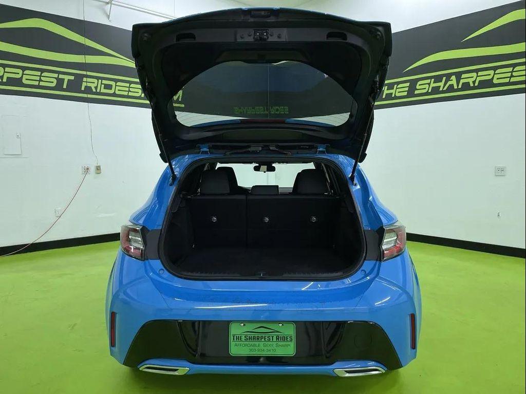 used 2019 Toyota Corolla car, priced at $18,988