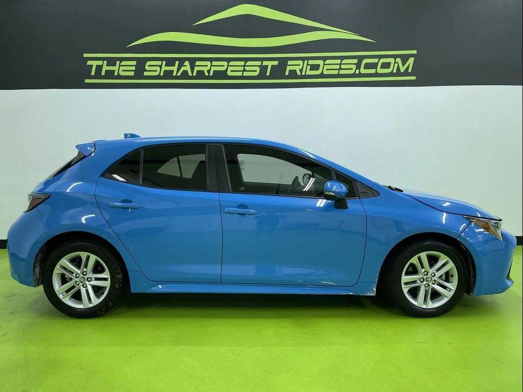 used 2019 Toyota Corolla car, priced at $18,988