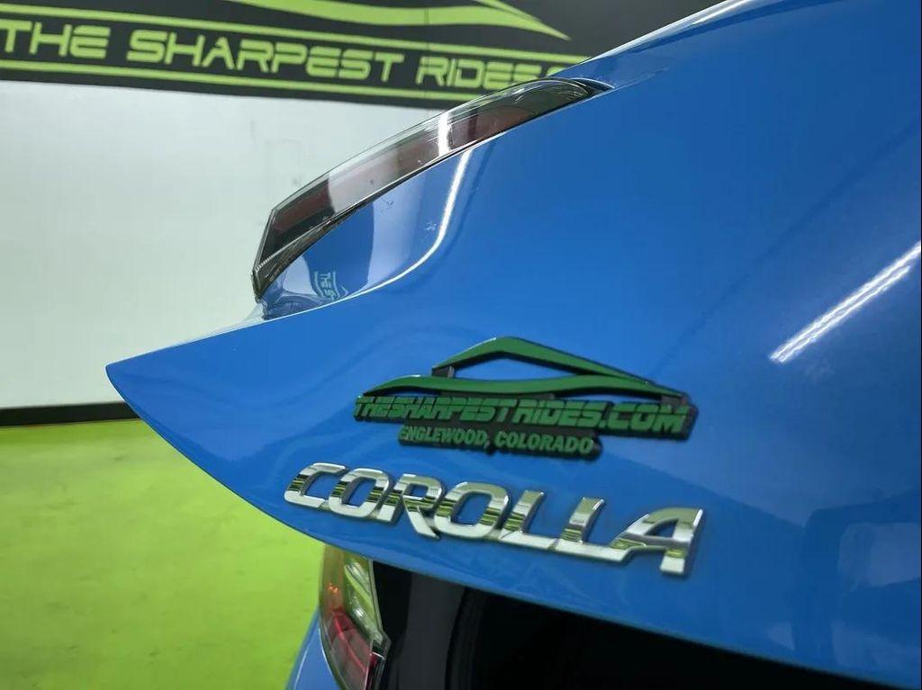 used 2019 Toyota Corolla car, priced at $18,988