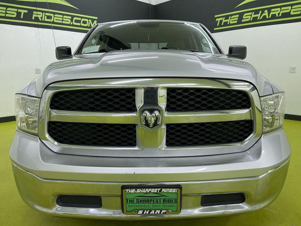 used 2019 Ram 1500 car, priced at $19,988