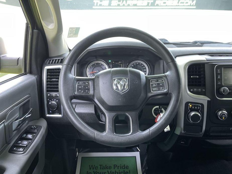 used 2019 Ram 1500 car, priced at $19,988