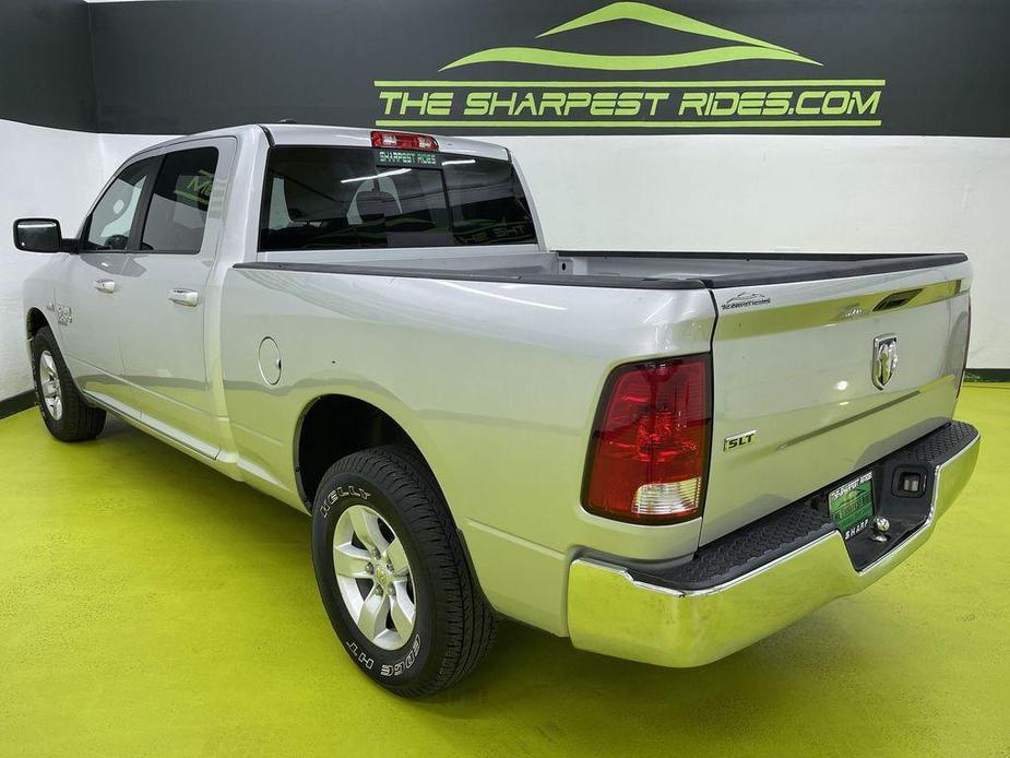 used 2019 Ram 1500 car, priced at $19,988