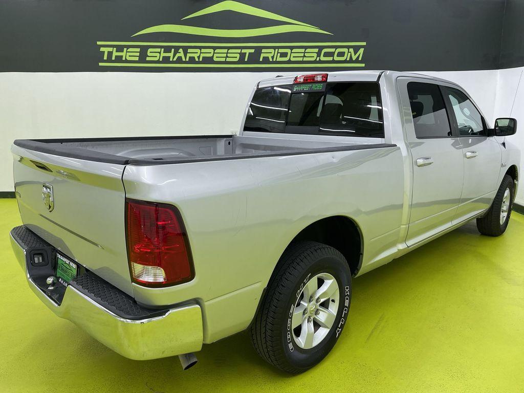 used 2019 Ram 1500 car, priced at $19,988