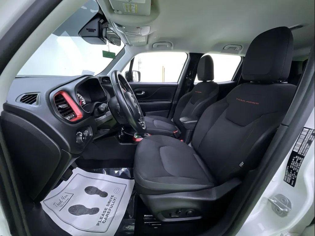 used 2022 Jeep Renegade car, priced at $20,988