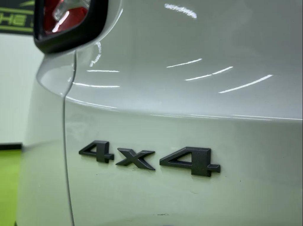 used 2022 Jeep Renegade car, priced at $20,988