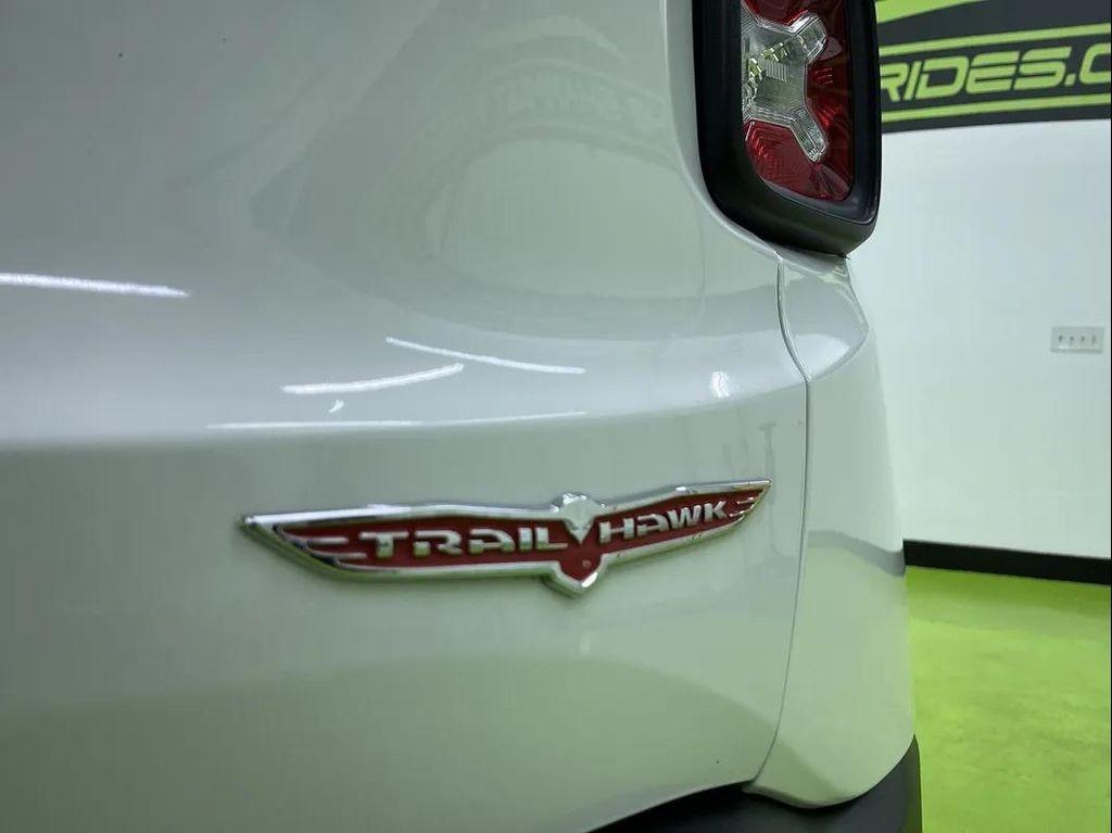 used 2022 Jeep Renegade car, priced at $20,988