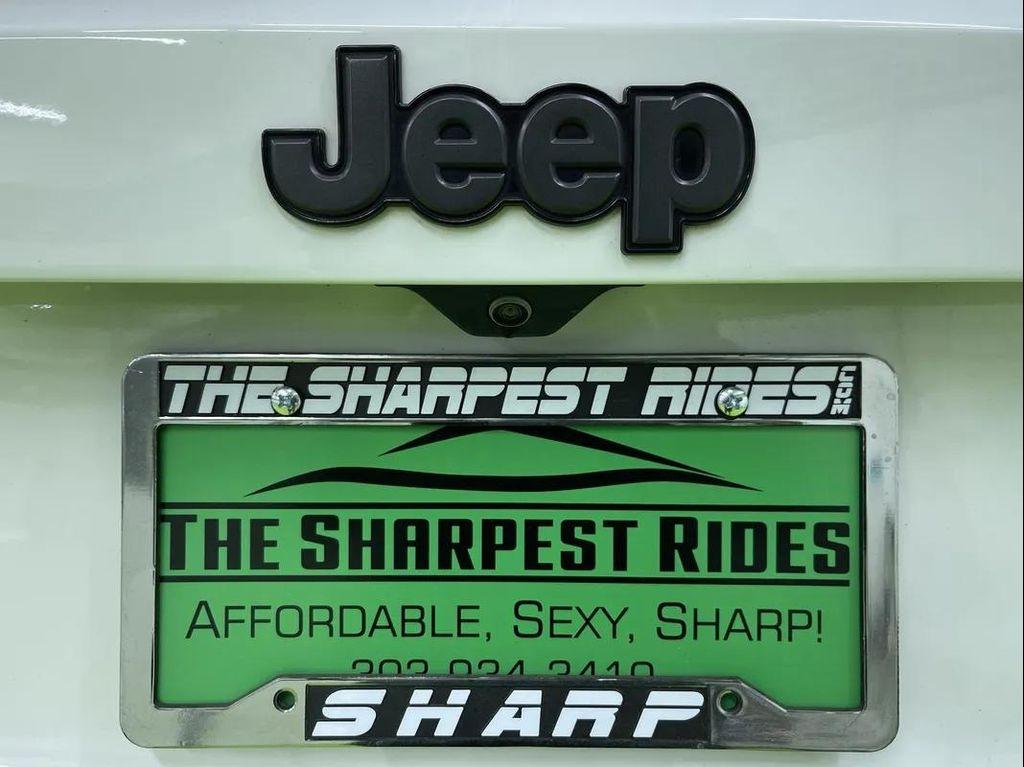 used 2022 Jeep Renegade car, priced at $20,988